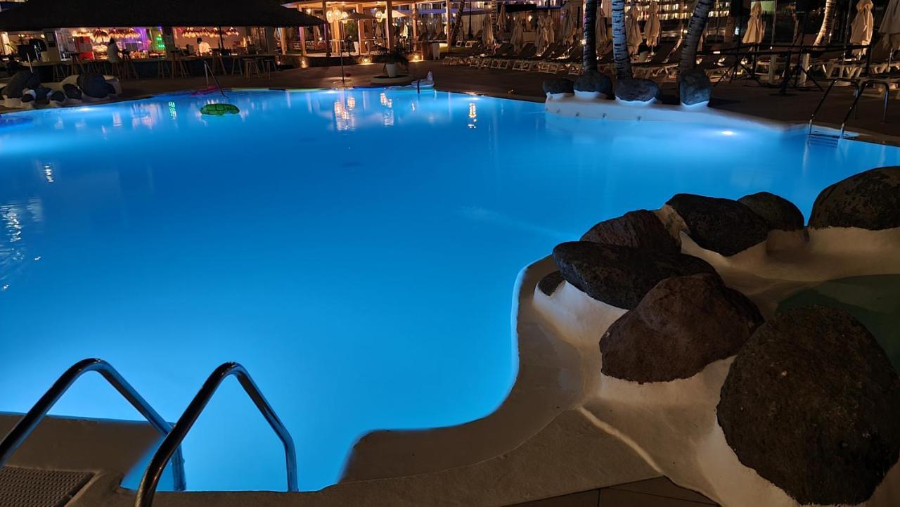Oceanfront Deluxe-45M,Heated Pools,2Aircondition, 2Tv-65",Dishwasher,600Mb,Lift,Amadores View ! ปลายาเดลกูรา ภายนอก รูปภาพ