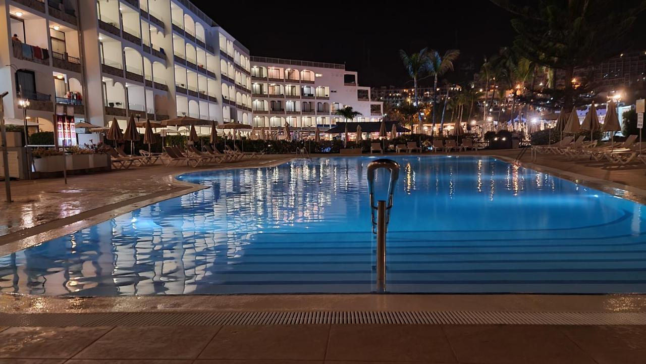 Oceanfront Deluxe-45M,Heated Pools,2Aircondition, 2Tv-65",Dishwasher,600Mb,Lift,Amadores View ! ปลายาเดลกูรา ภายนอก รูปภาพ