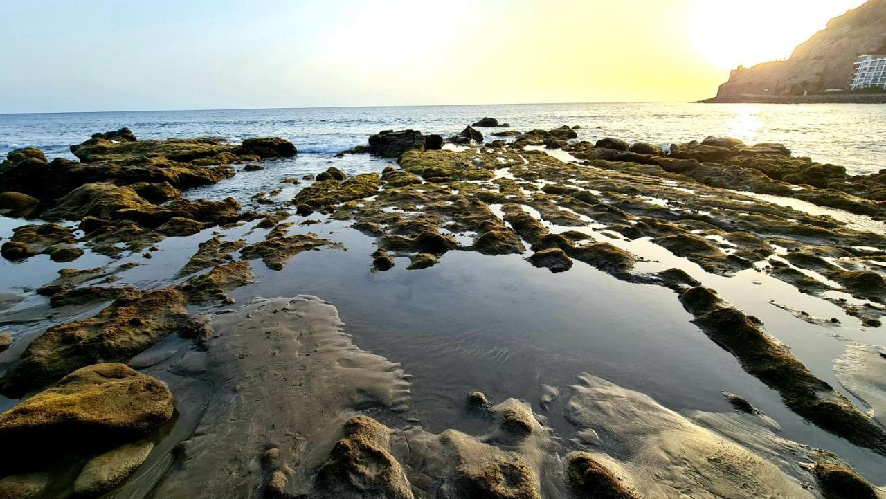 Oceanfront Deluxe-45M,Heated Pools,2Aircondition, 2Tv-65",Dishwasher,600Mb,Lift,Amadores View ! ปลายาเดลกูรา ภายนอก รูปภาพ