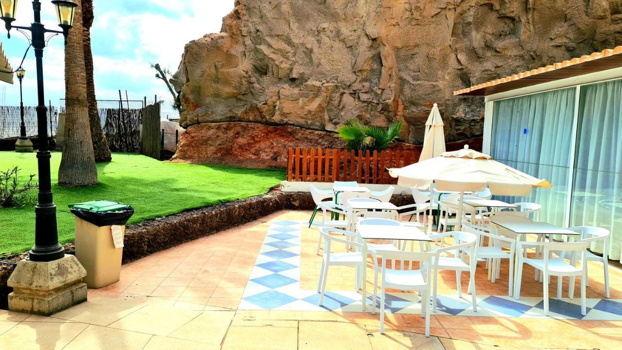 Oceanfront Deluxe-45M,Heated Pools,2Aircondition, 2Tv-65",Dishwasher,600Mb,Lift,Amadores View ! ปลายาเดลกูรา ภายนอก รูปภาพ