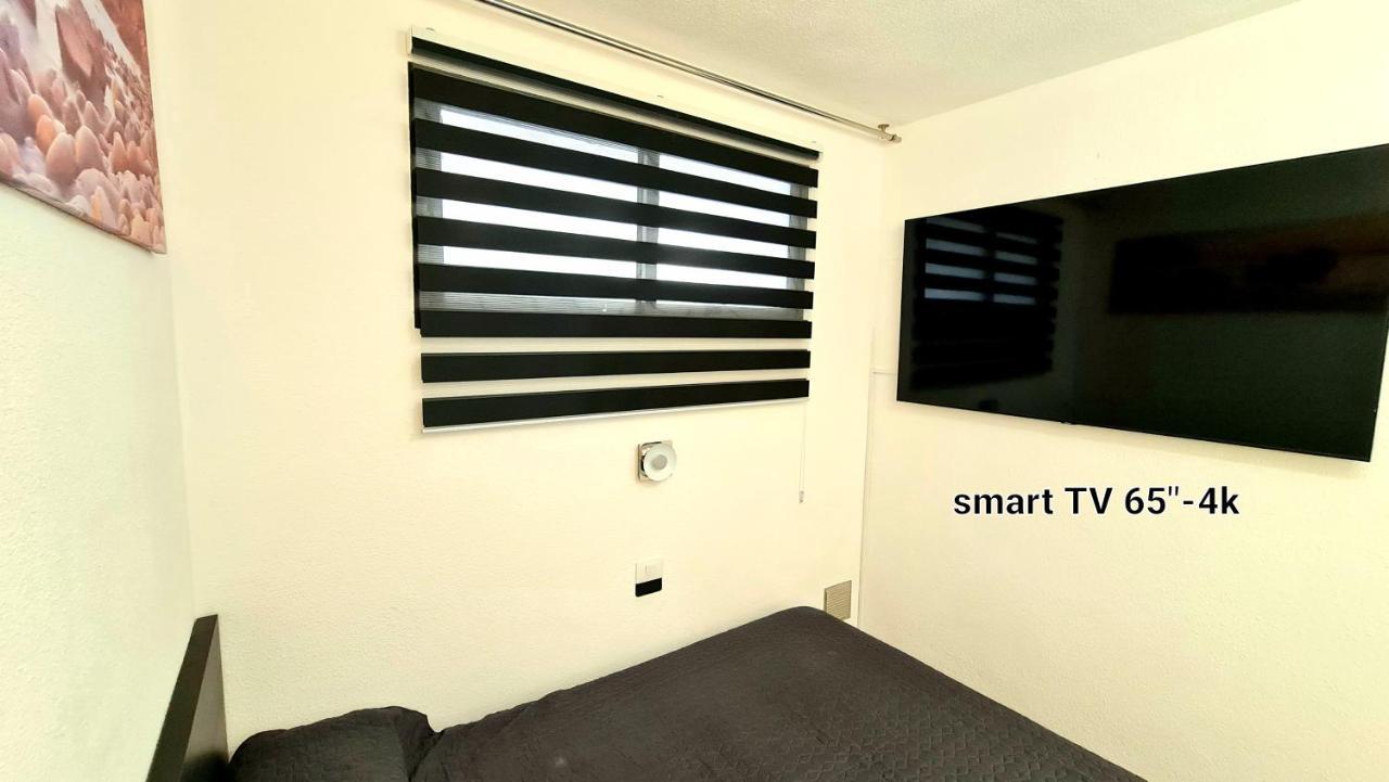 Oceanfront Deluxe-45M,Heated Pools,2Aircondition, 2Tv-65",Dishwasher,600Mb,Lift,Amadores View ! ปลายาเดลกูรา ภายนอก รูปภาพ