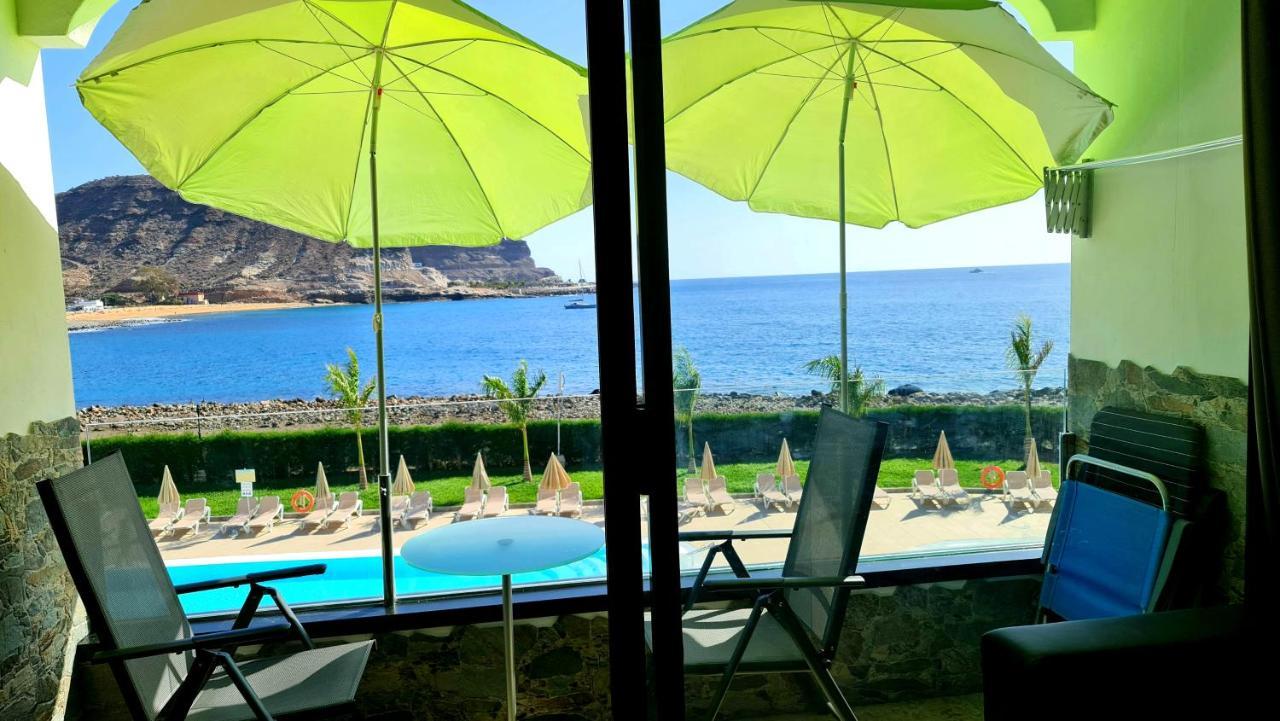 Oceanfront Deluxe-45M,Heated Pools,2Aircondition, 2Tv-65",Dishwasher,600Mb,Lift,Amadores View ! ปลายาเดลกูรา ภายนอก รูปภาพ