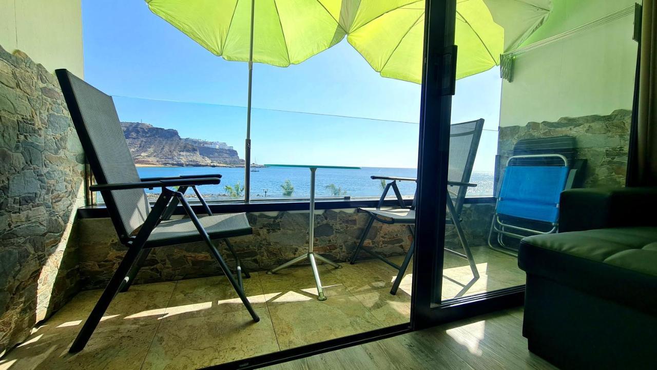 Oceanfront Deluxe-45M,Heated Pools,2Aircondition, 2Tv-65",Dishwasher,600Mb,Lift,Amadores View ! ปลายาเดลกูรา ภายนอก รูปภาพ