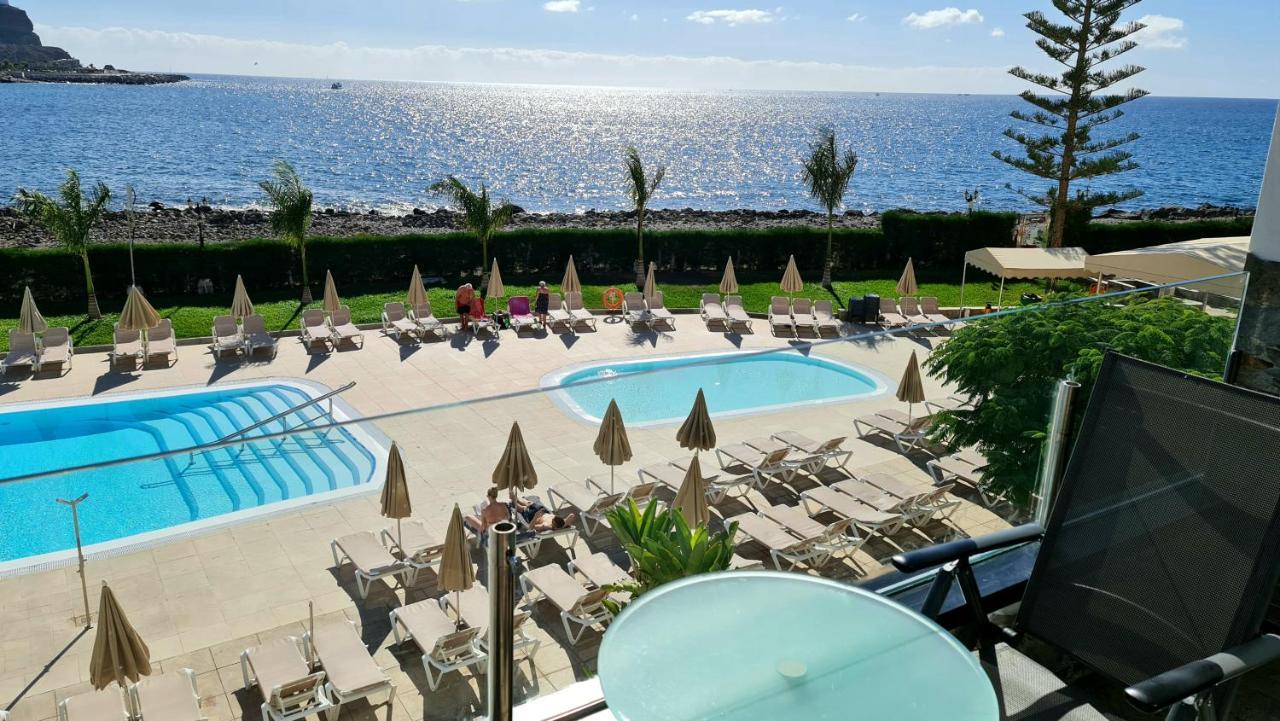 Oceanfront Deluxe-45M,Heated Pools,2Aircondition, 2Tv-65",Dishwasher,600Mb,Lift,Amadores View ! ปลายาเดลกูรา ภายนอก รูปภาพ