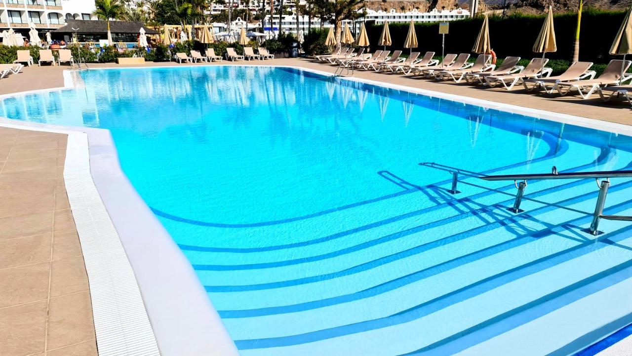 Oceanfront Deluxe-45M,Heated Pools,2Aircondition, 2Tv-65",Dishwasher,600Mb,Lift,Amadores View ! ปลายาเดลกูรา ภายนอก รูปภาพ