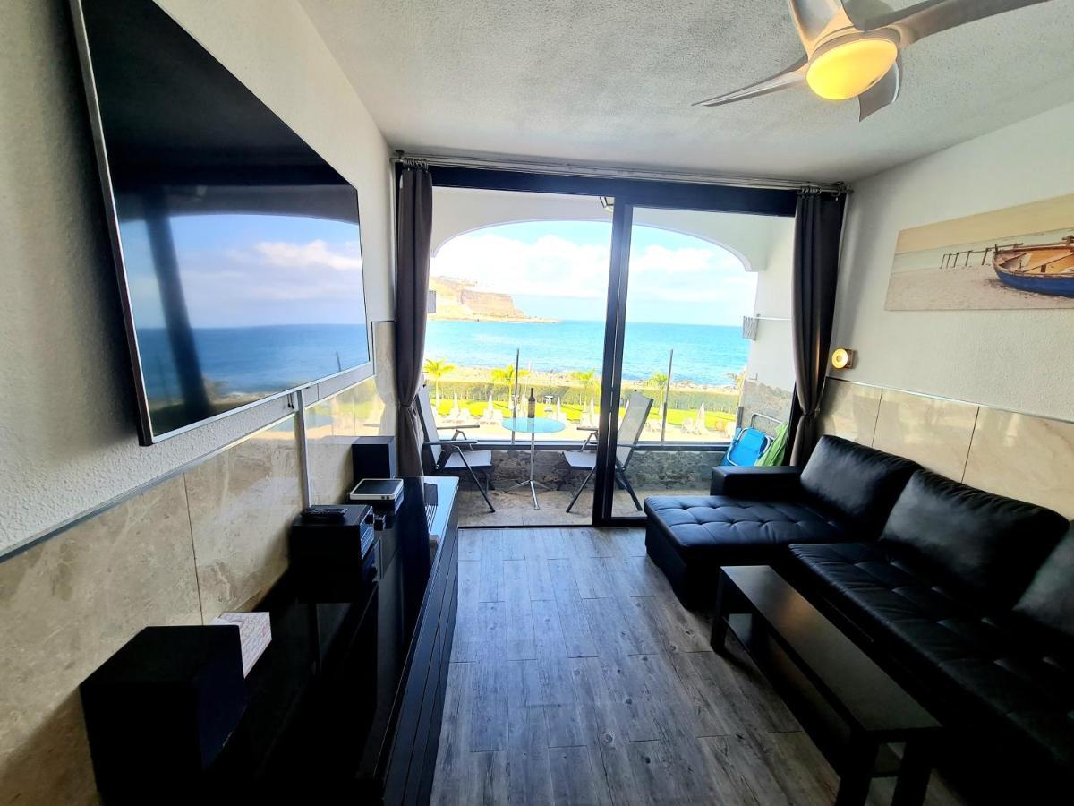 Oceanfront Deluxe-45M,Heated Pools,2Aircondition, 2Tv-65",Dishwasher,600Mb,Lift,Amadores View ! ปลายาเดลกูรา ภายนอก รูปภาพ