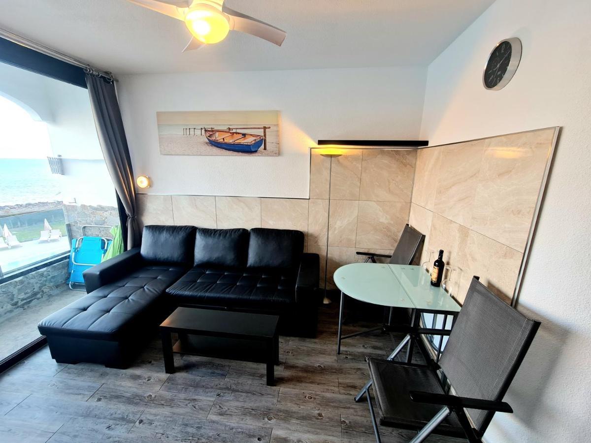 Oceanfront Deluxe-45M,Heated Pools,2Aircondition, 2Tv-65",Dishwasher,600Mb,Lift,Amadores View ! ปลายาเดลกูรา ภายนอก รูปภาพ